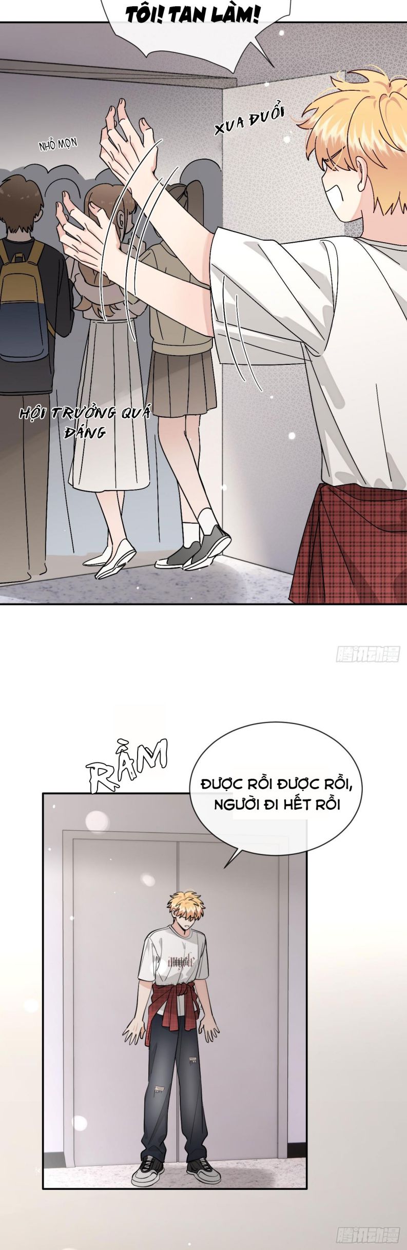 Chó Lớn Bắt Nạt Chủ Chapter 55 - Next Chapter 56