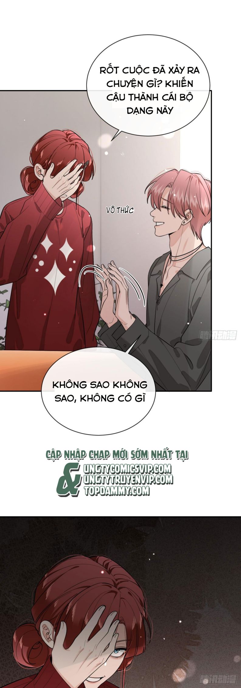 Chó Lớn Bắt Nạt Chủ Chapter 55 - Next Chapter 56