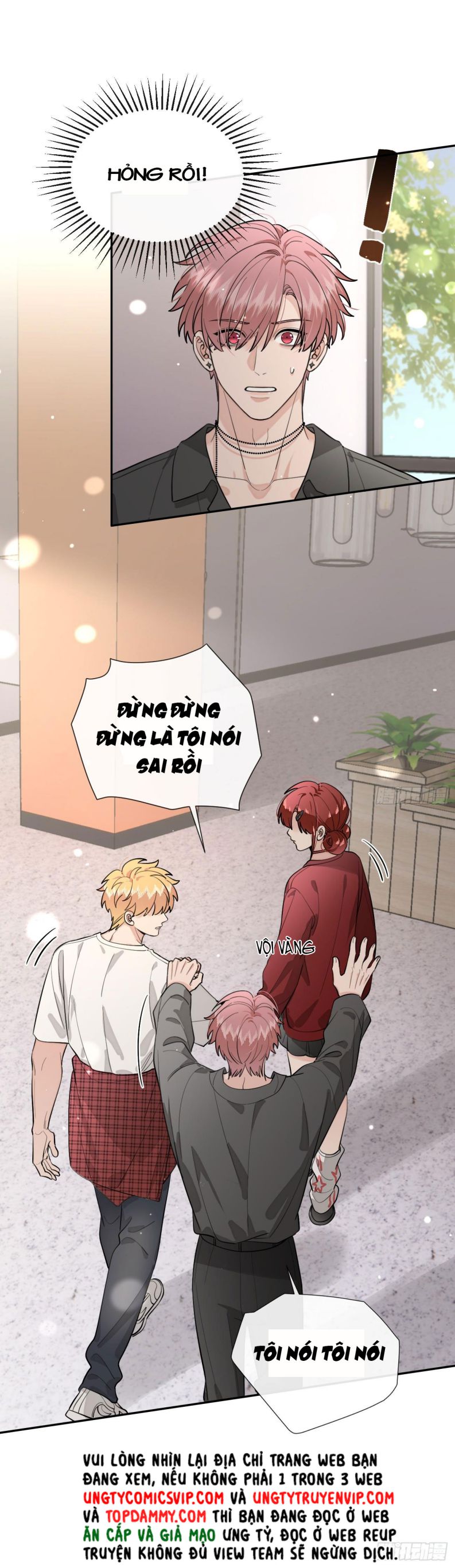 Chó Lớn Bắt Nạt Chủ Chapter 55 - Next Chapter 56