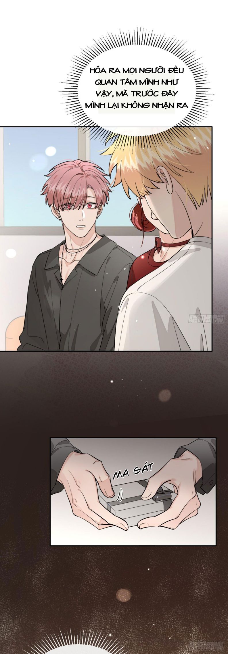 Chó Lớn Bắt Nạt Chủ Chapter 55 - Next Chapter 56