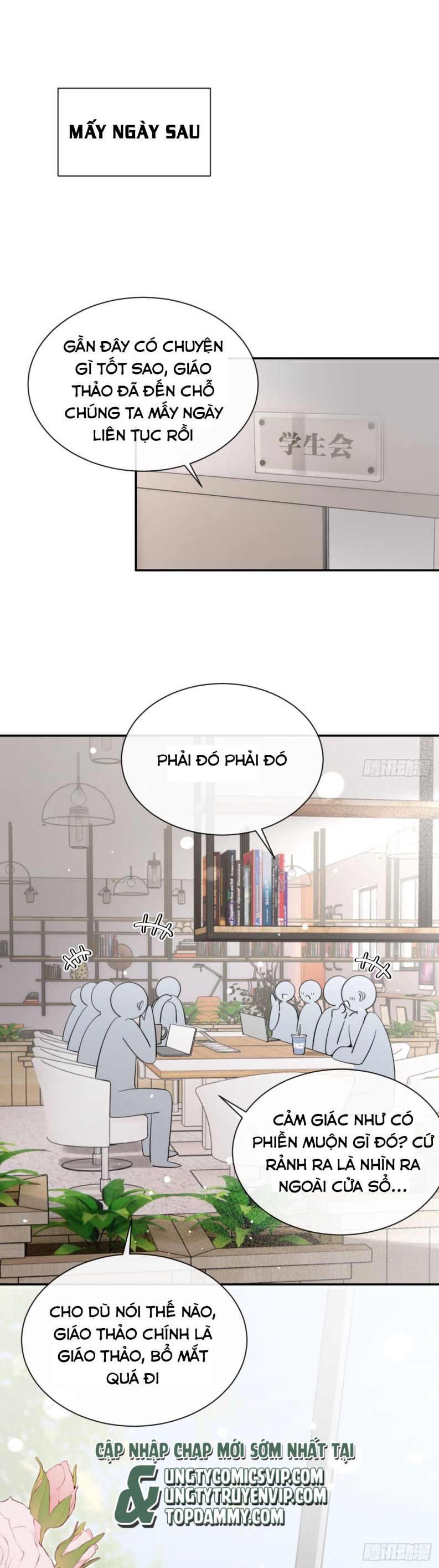 Chó Lớn Bắt Nạt Chủ Chapter 55 - Next Chapter 56
