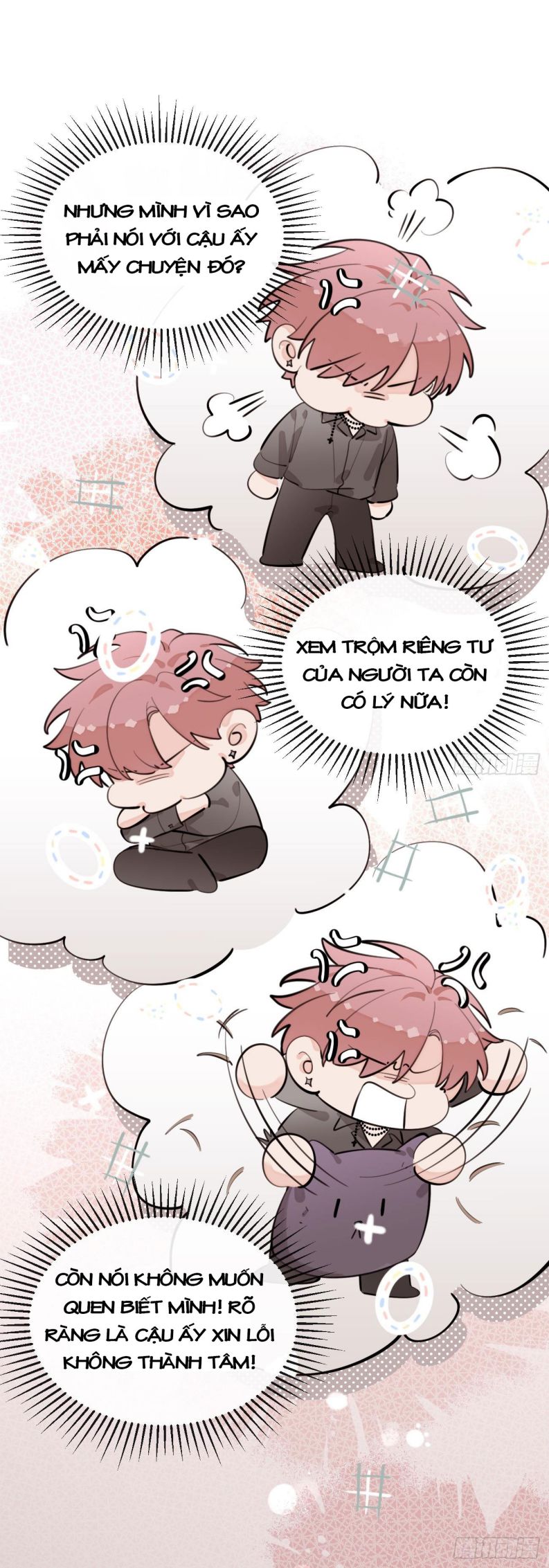 Chó Lớn Bắt Nạt Chủ Chapter 55 - Next Chapter 56