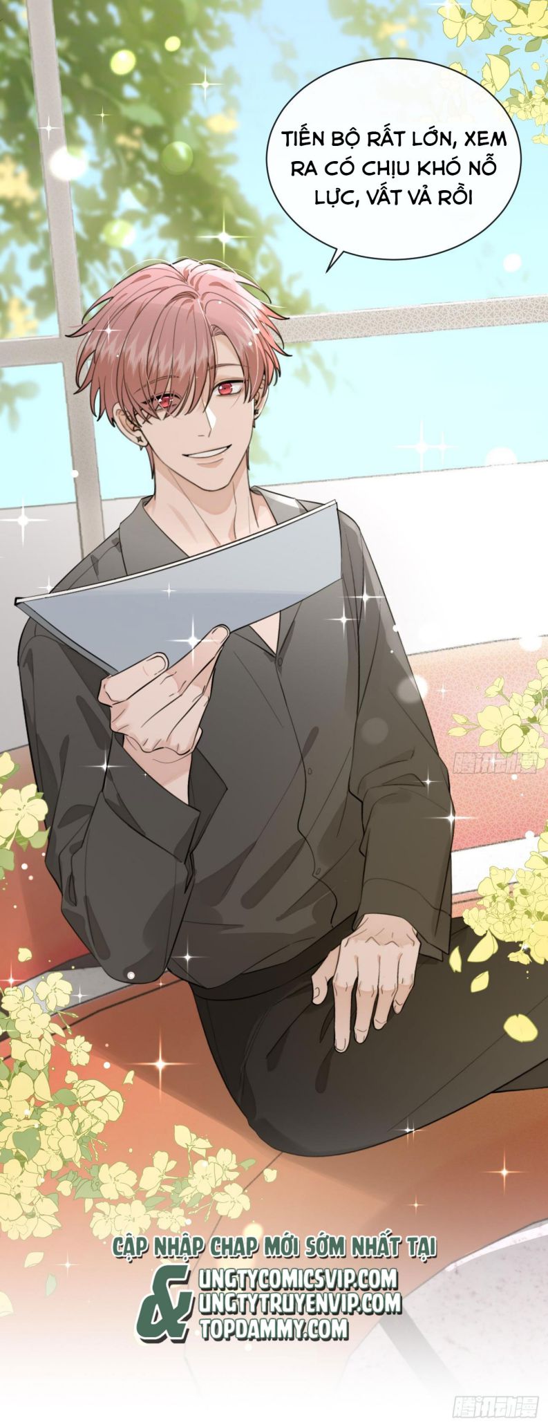 Chó Lớn Bắt Nạt Chủ Chapter 55 - Next Chapter 56