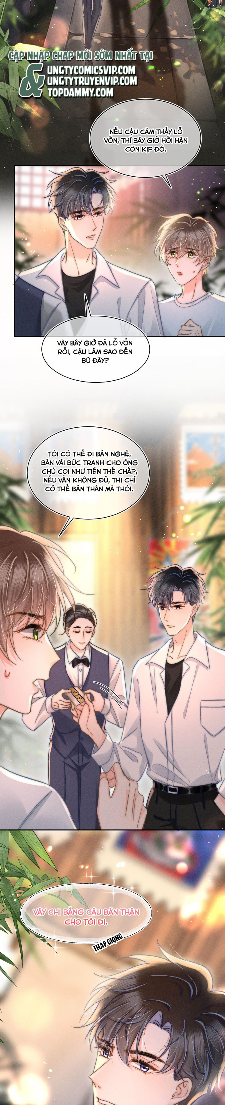 Ánh Trăng Vì Tôi Mà Đến Chapter 39 - Trang 4