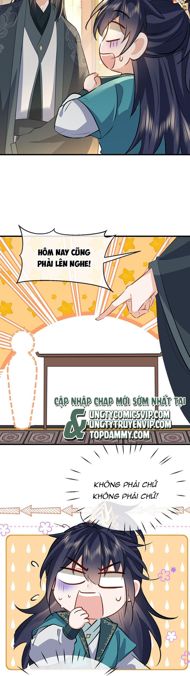 Ma Tôn Đại Nhân Song Tu Không Chapter 33 - Trang 3