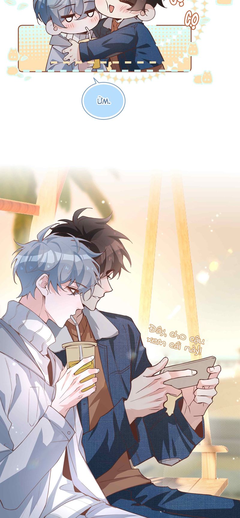 Sơn Hải Cao Trung Chapter 70 - Next Chapter 71