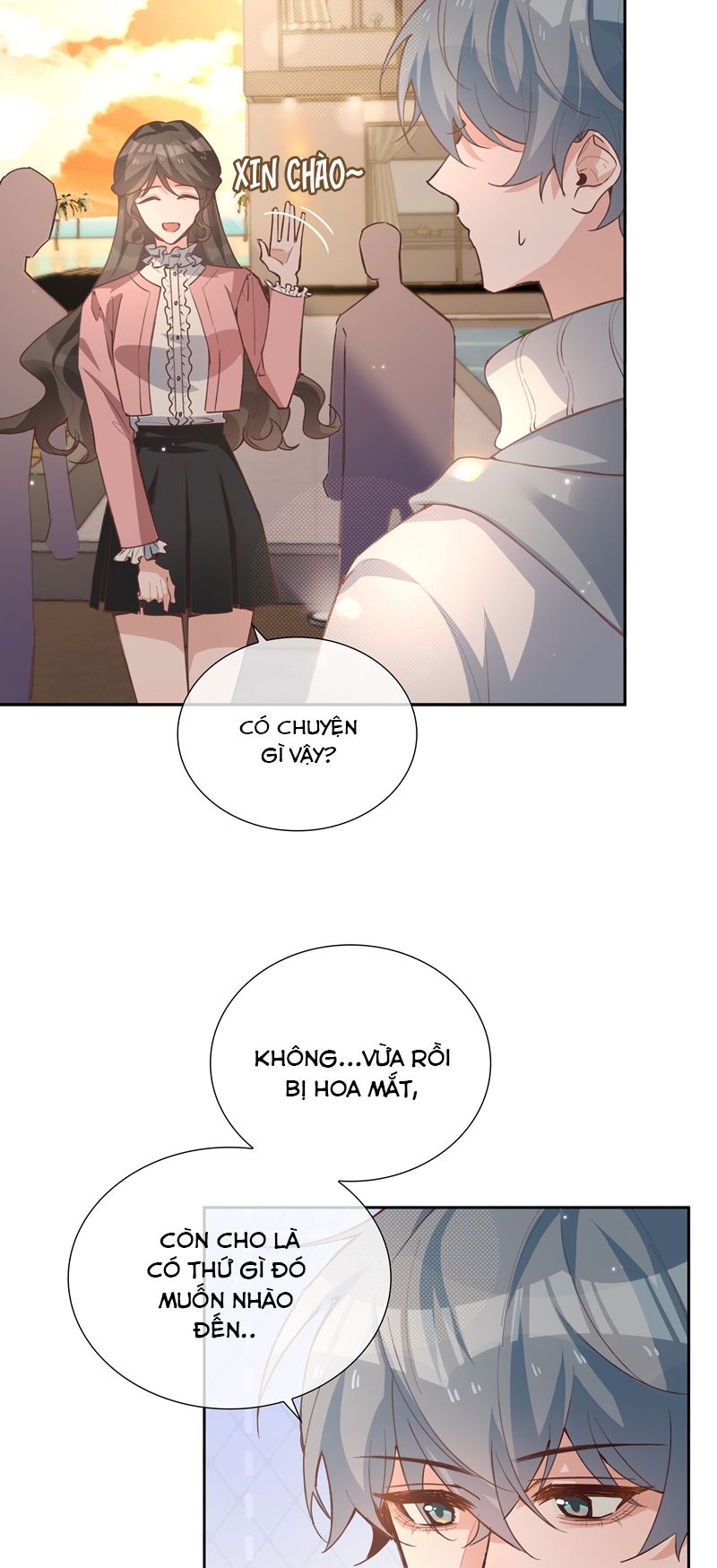 Sơn Hải Cao Trung Chapter 70 - Next Chapter 71