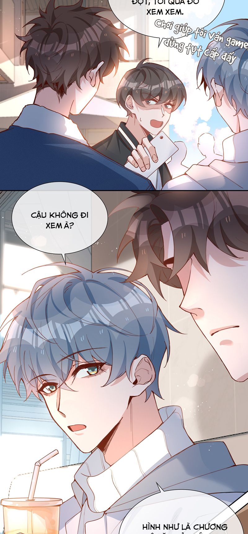Sơn Hải Cao Trung Chapter 70 - Next Chapter 71