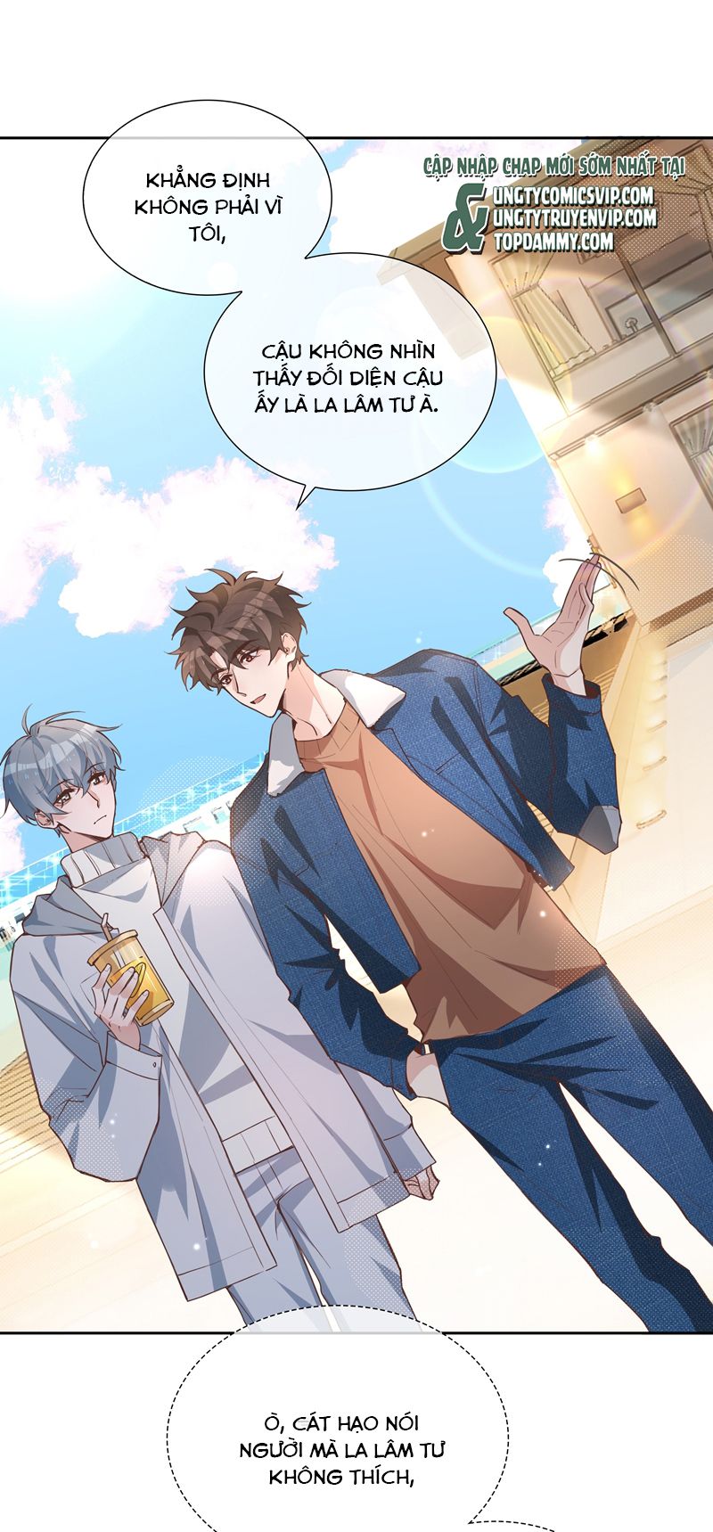 Sơn Hải Cao Trung Chapter 70 - Next Chapter 71