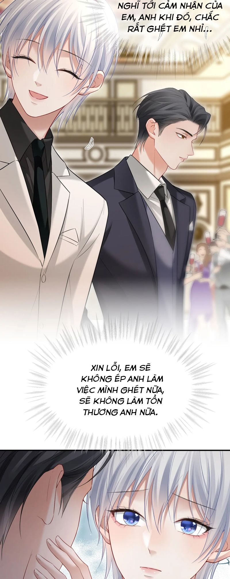 Đơn Xin Ly Hôn Chap 104 - Next Chap 105