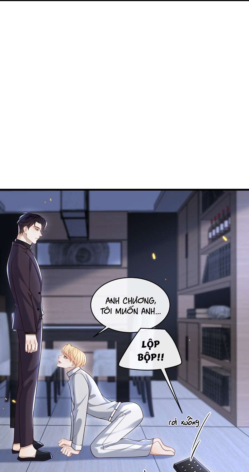 Anh Ấy Đến Từ Màn Đêm Chapter 21 - Trang 4