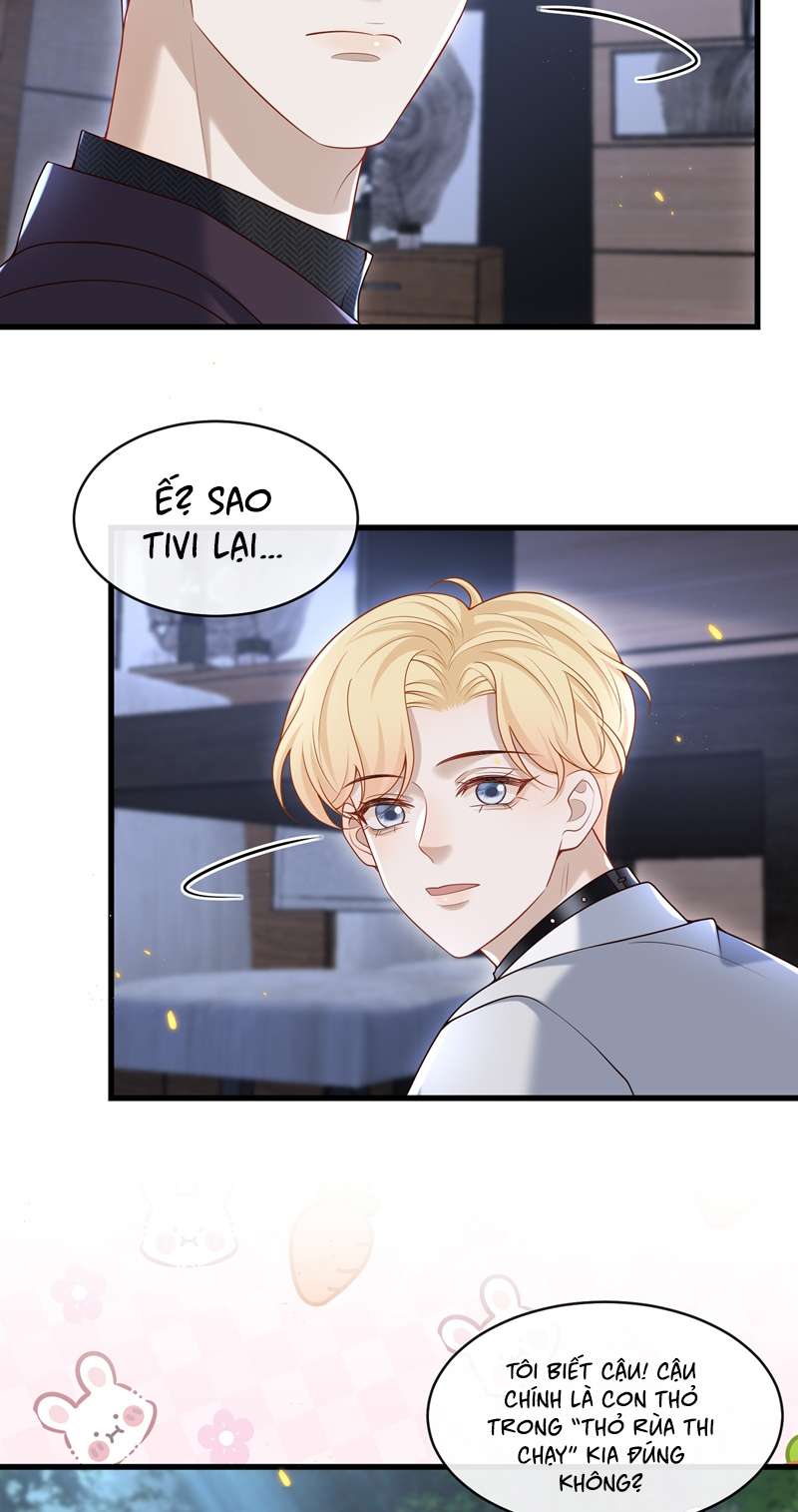 Anh Ấy Đến Từ Màn Đêm Chapter 21 - Trang 4