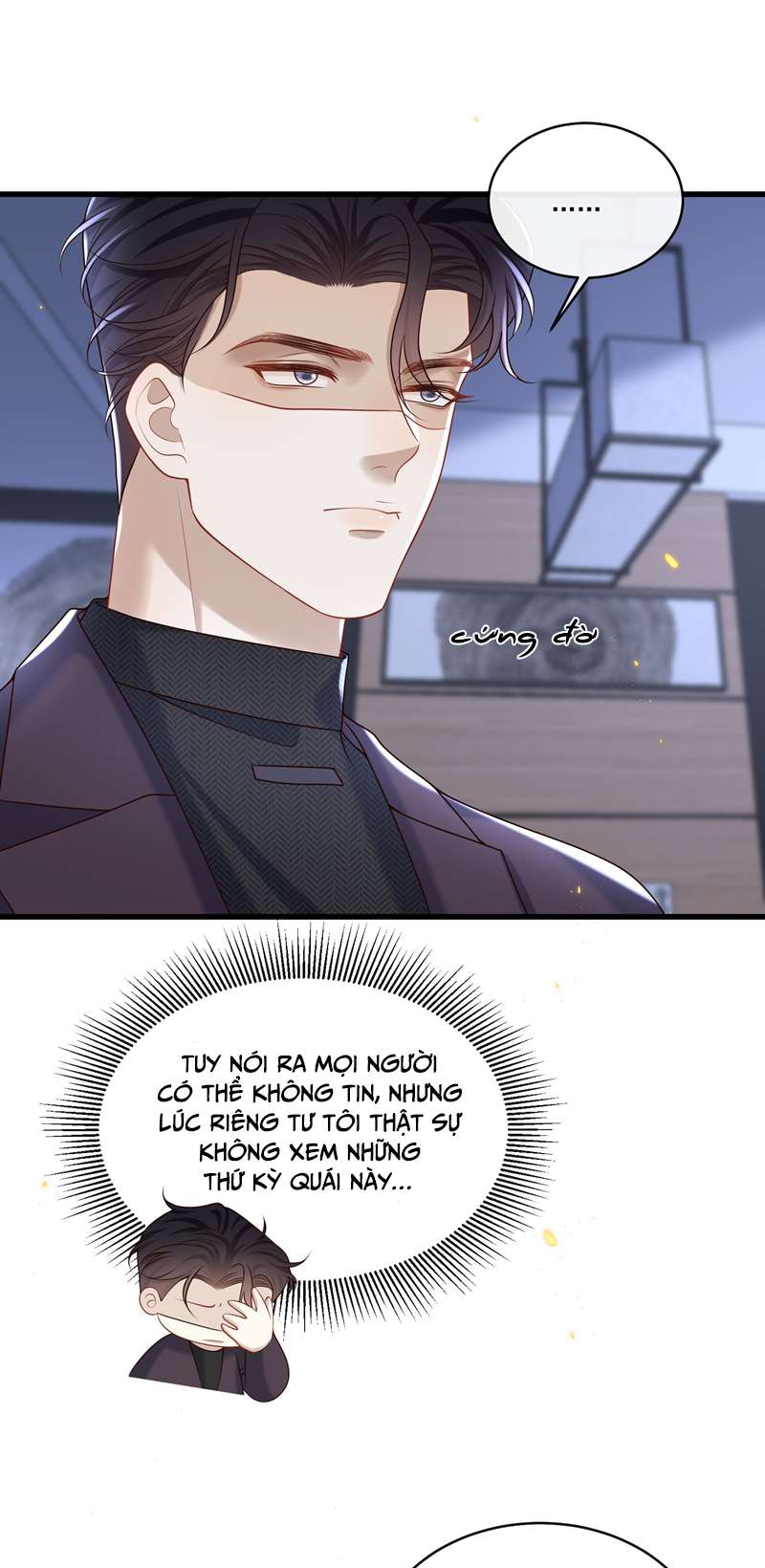 Anh Ấy Đến Từ Màn Đêm Chapter 21 - Trang 4