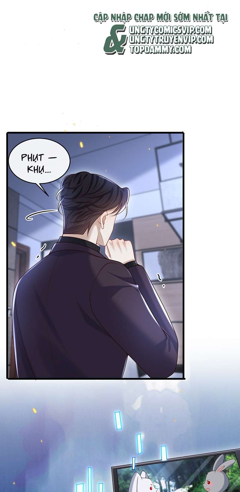 Anh Ấy Đến Từ Màn Đêm Chapter 21 - Trang 4