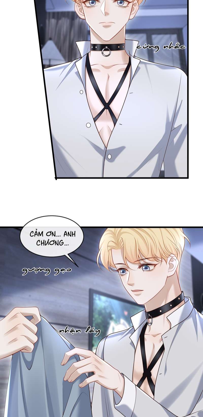 Anh Ấy Đến Từ Màn Đêm Chapter 21 - Trang 4
