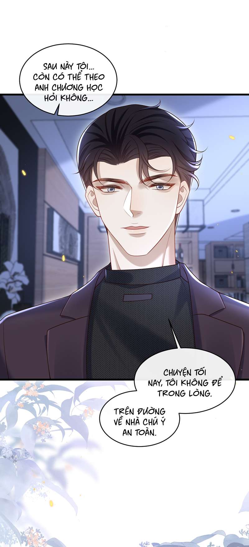Anh Ấy Đến Từ Màn Đêm Chapter 21 - Trang 4