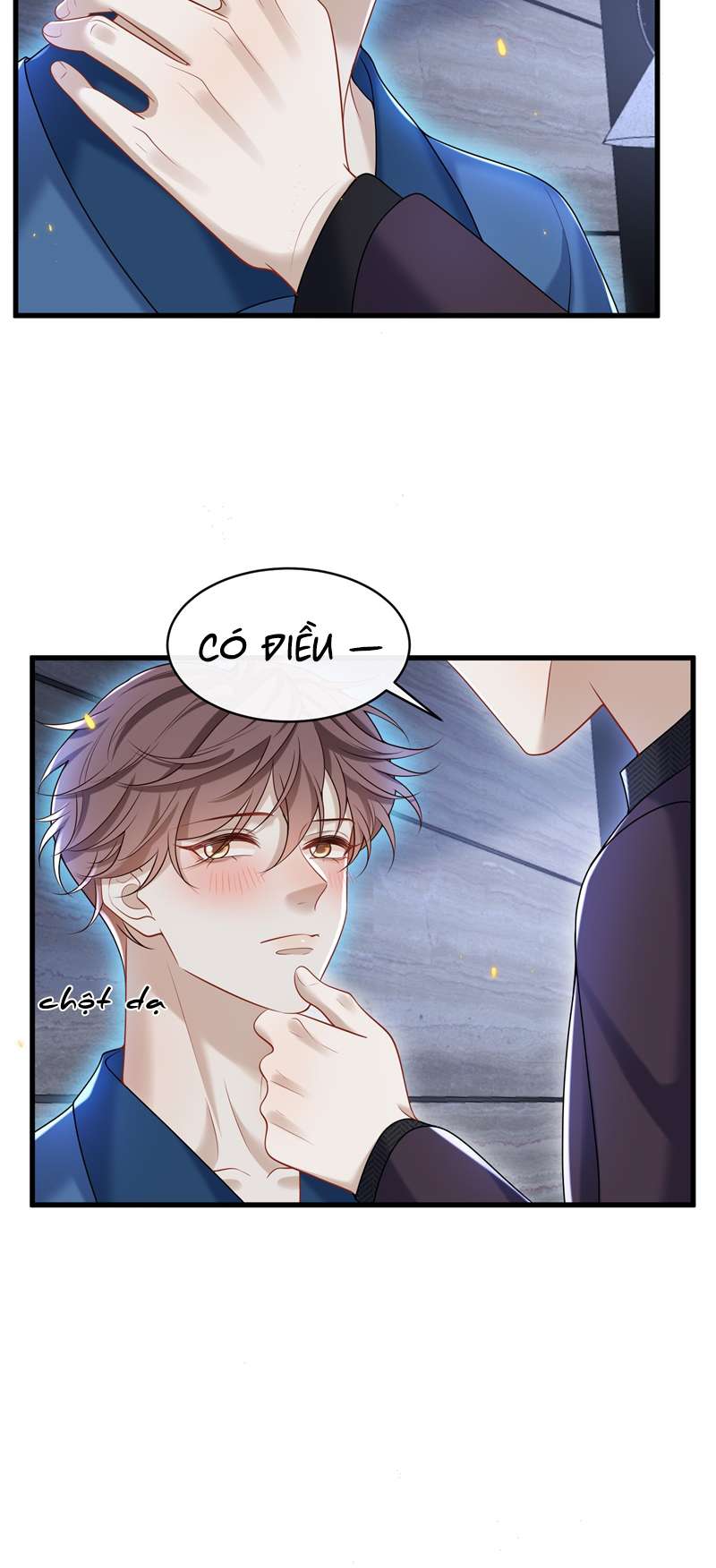 Anh Ấy Đến Từ Màn Đêm Chapter 21 - Trang 4
