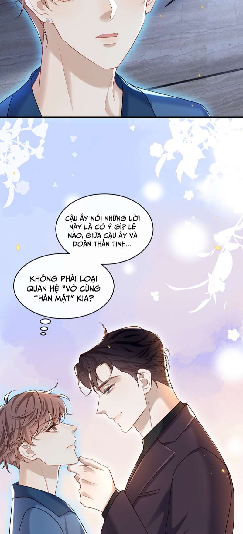 Anh Ấy Đến Từ Màn Đêm Chapter 21 - Trang 4