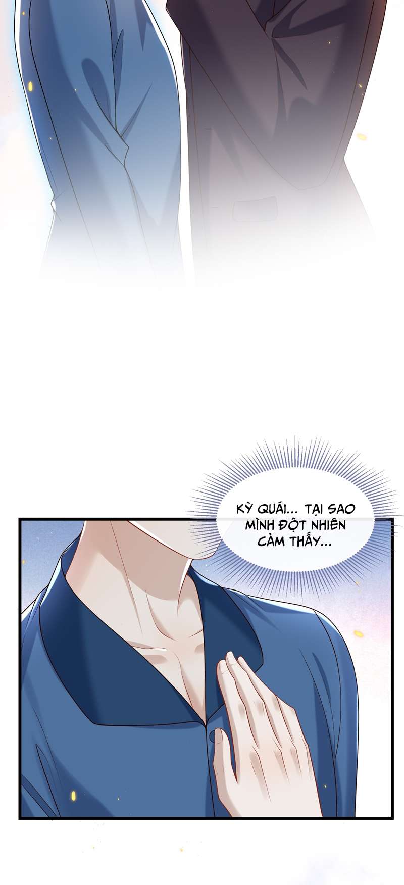 Anh Ấy Đến Từ Màn Đêm Chapter 21 - Trang 4