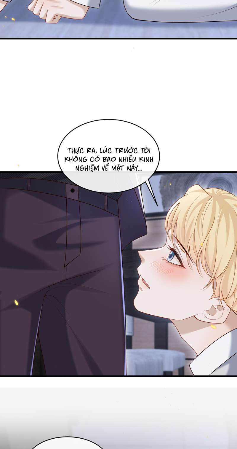 Anh Ấy Đến Từ Màn Đêm Chapter 21 - Trang 4