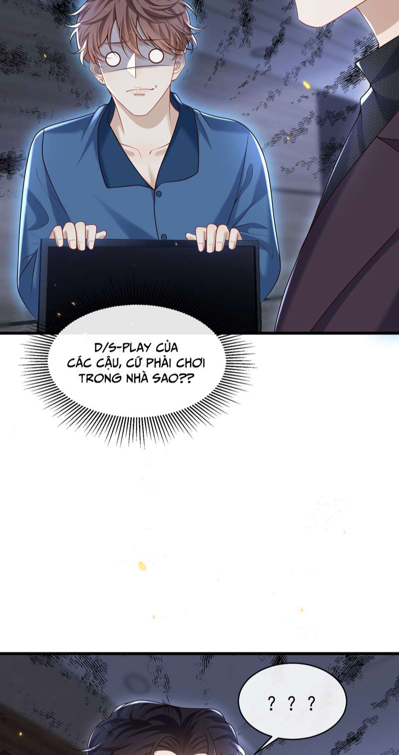 Anh Ấy Đến Từ Màn Đêm Chapter 21 - Trang 4
