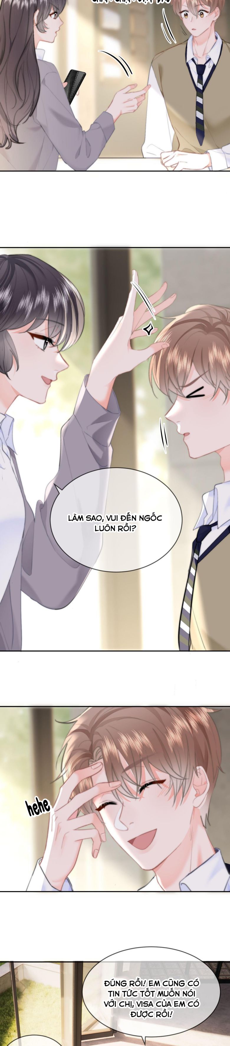 Tôi Và Ảnh Chụp Không Giống Nhau Chapter 41 - Trang 3