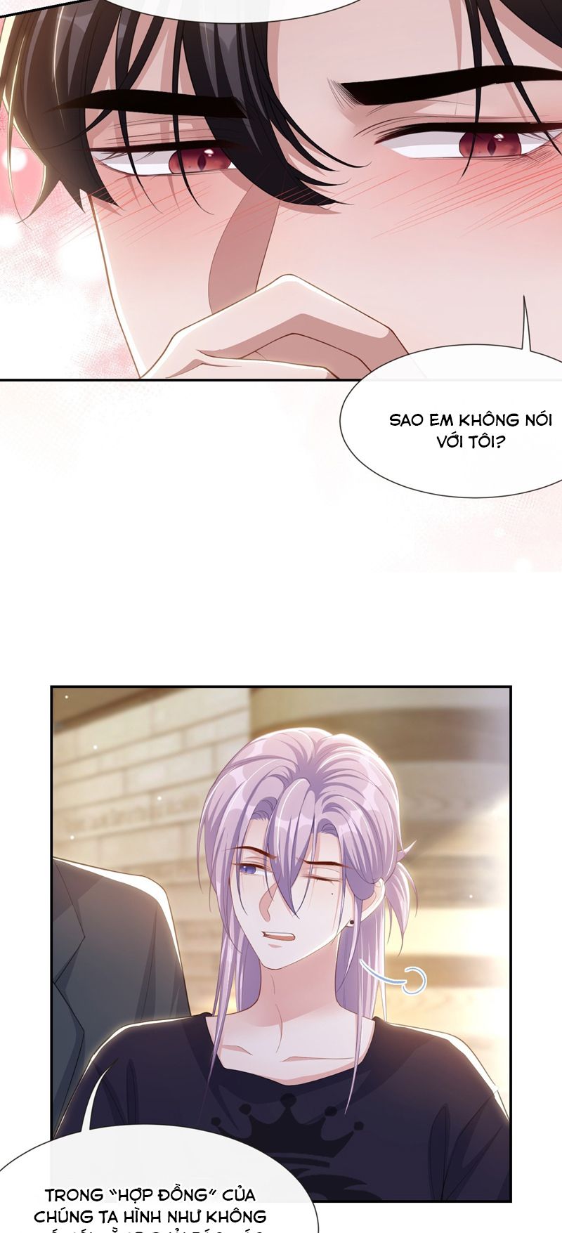 Quan Hệ Thế Thân Chapter 115 - Trang 4