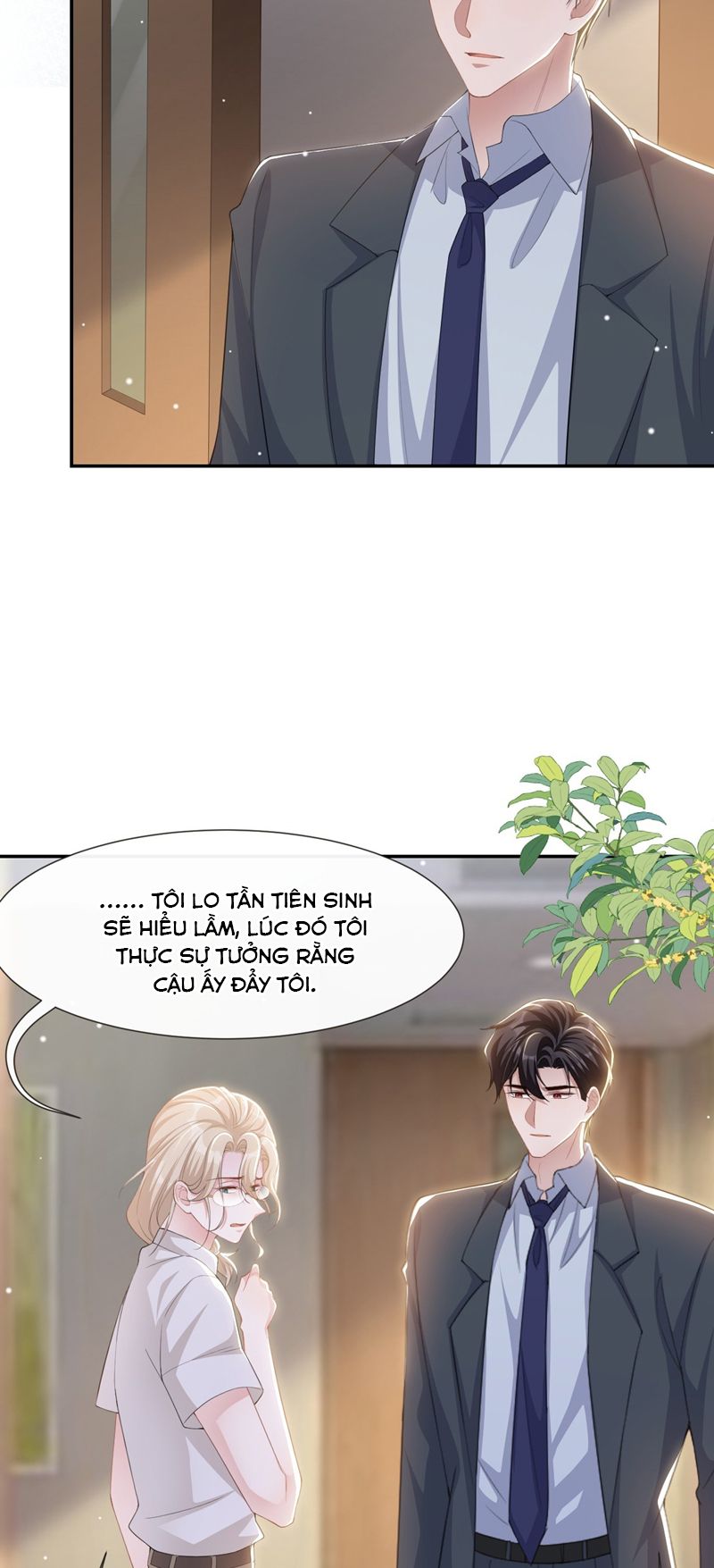 Quan Hệ Thế Thân Chapter 115 - Trang 4