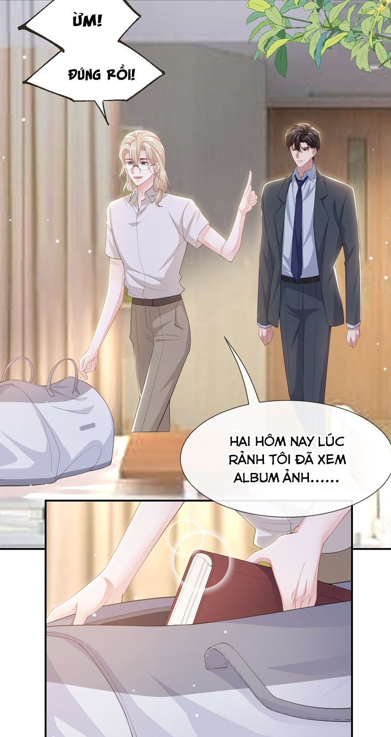 Quan Hệ Thế Thân Chapter 115 - Trang 4