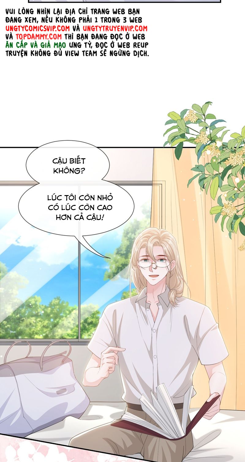 Quan Hệ Thế Thân Chapter 115 - Trang 4