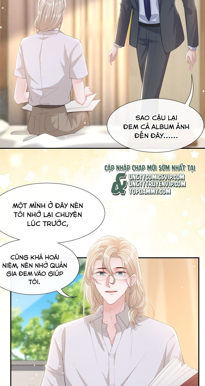 Quan Hệ Thế Thân Chapter 115 - Trang 4