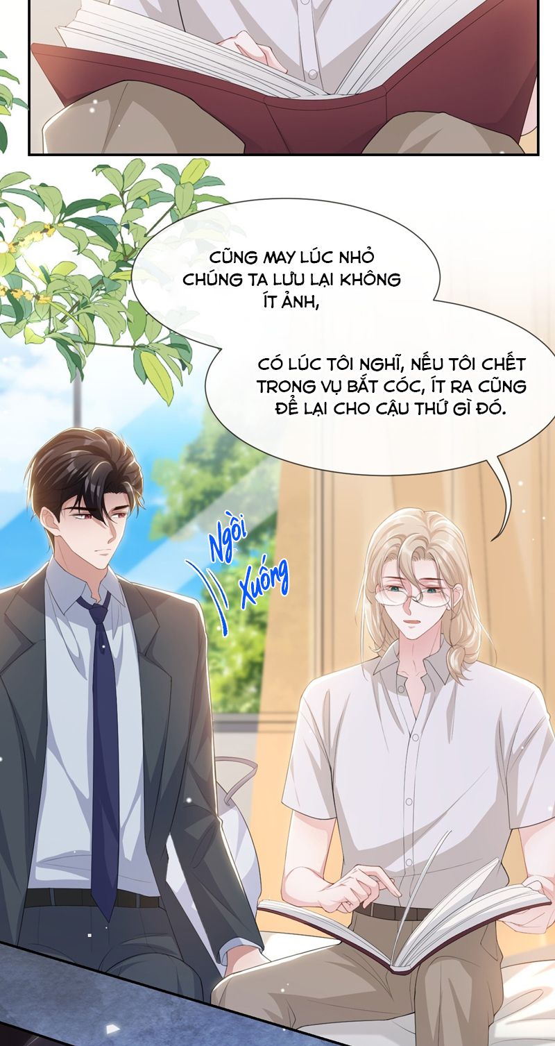 Quan Hệ Thế Thân Chapter 115 - Trang 4