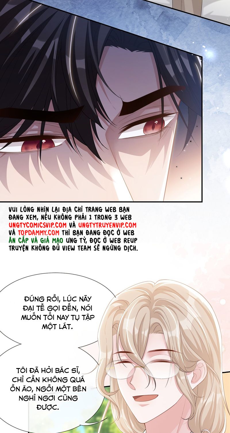 Quan Hệ Thế Thân Chapter 115 - Trang 4