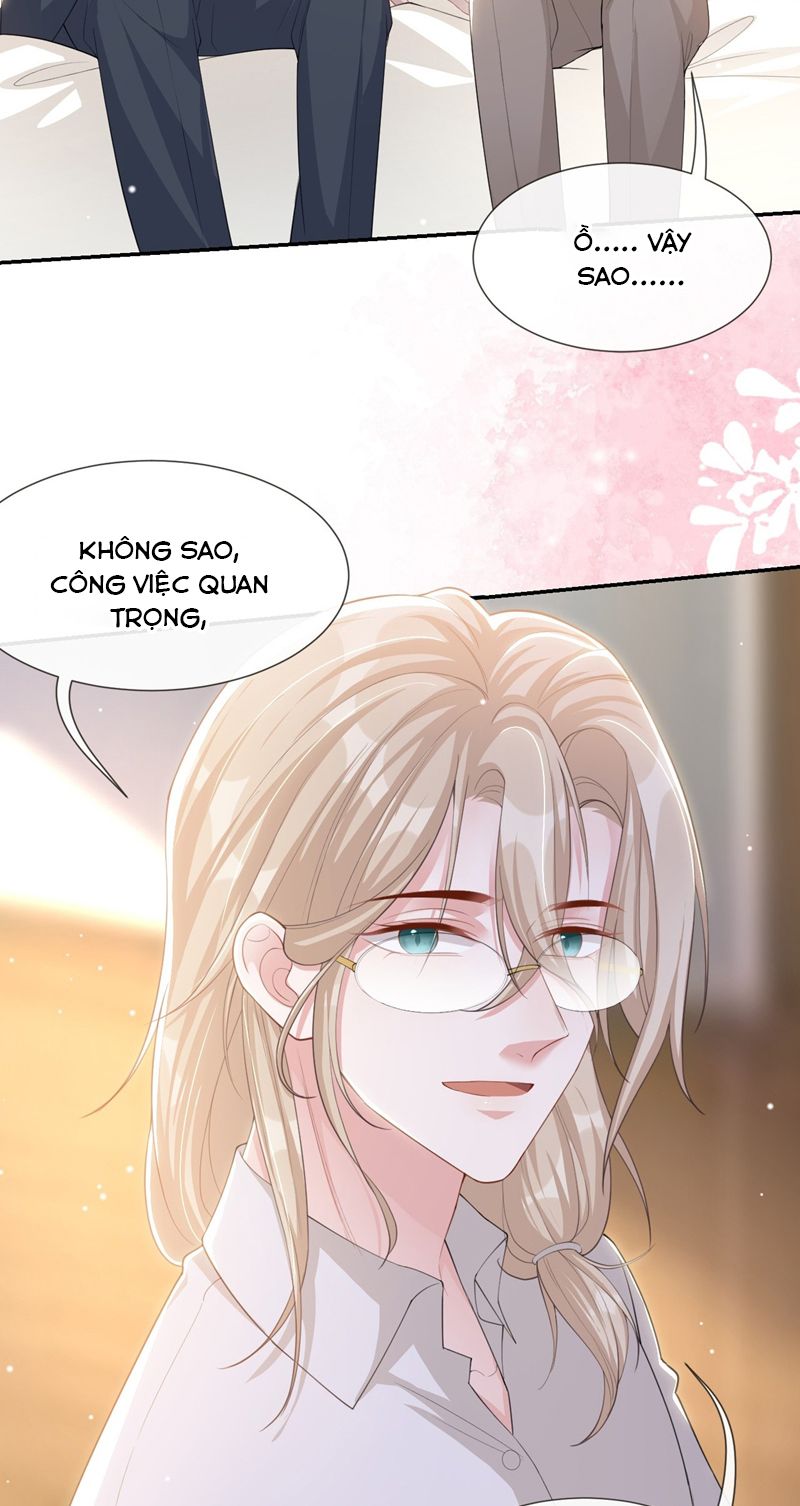 Quan Hệ Thế Thân Chapter 115 - Trang 4