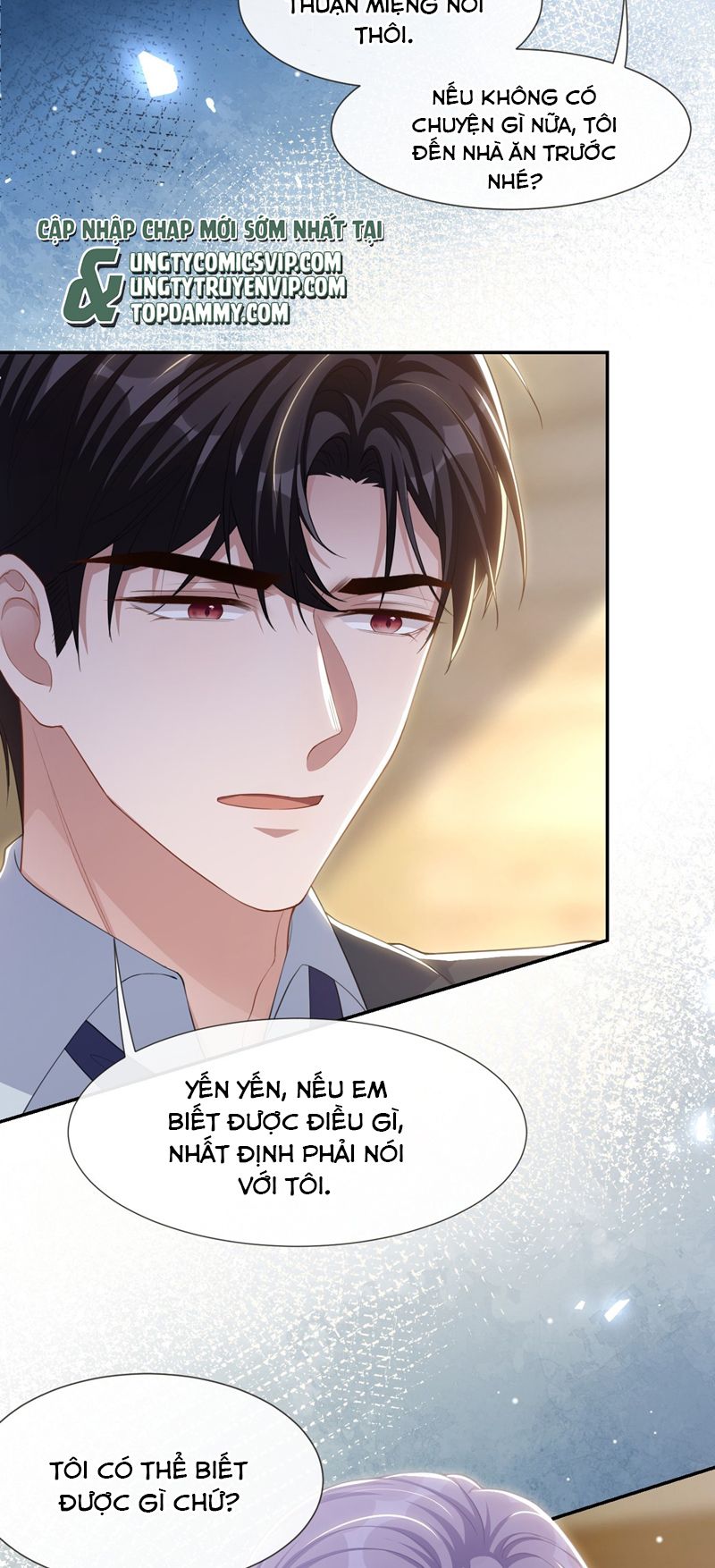 Quan Hệ Thế Thân Chapter 115 - Trang 4