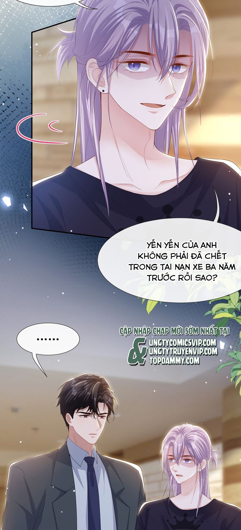 Quan Hệ Thế Thân Chapter 115 - Trang 4