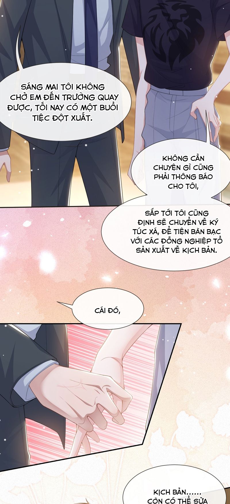 Quan Hệ Thế Thân Chapter 115 - Trang 4