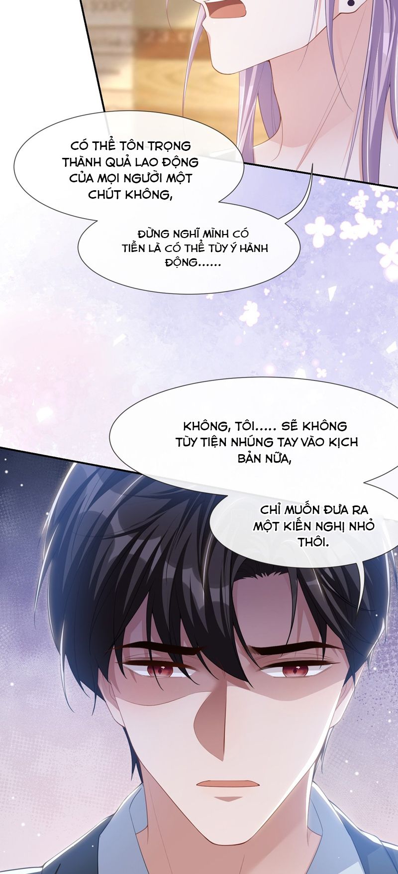 Quan Hệ Thế Thân Chapter 115 - Trang 4