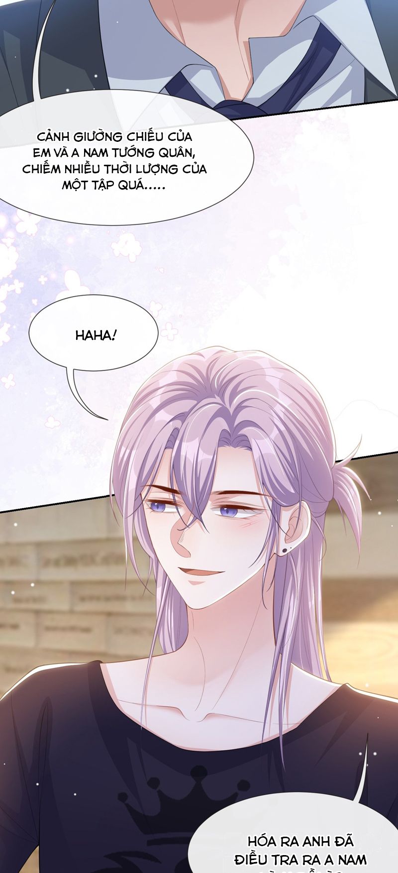 Quan Hệ Thế Thân Chapter 115 - Trang 4