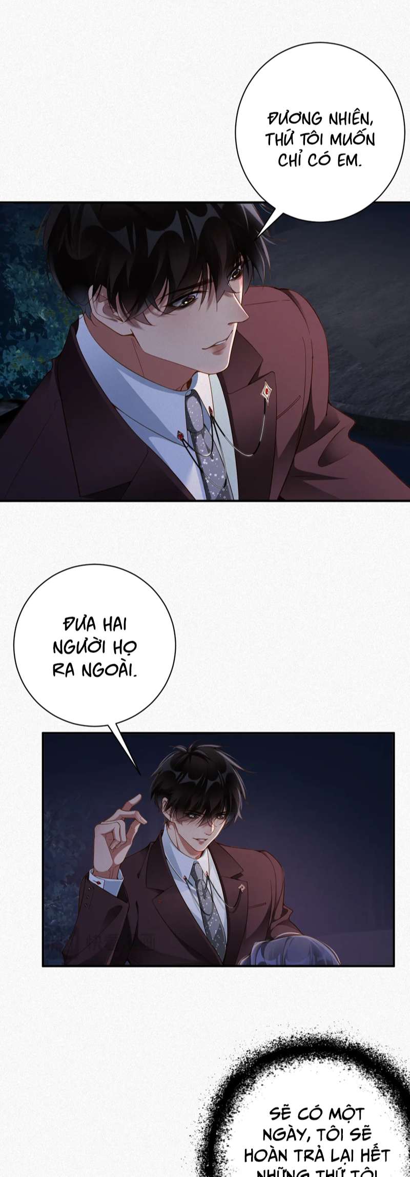 Chồng Trước Lại Muốn Phục Hôn Rồi Chapter 30 - Trang 3