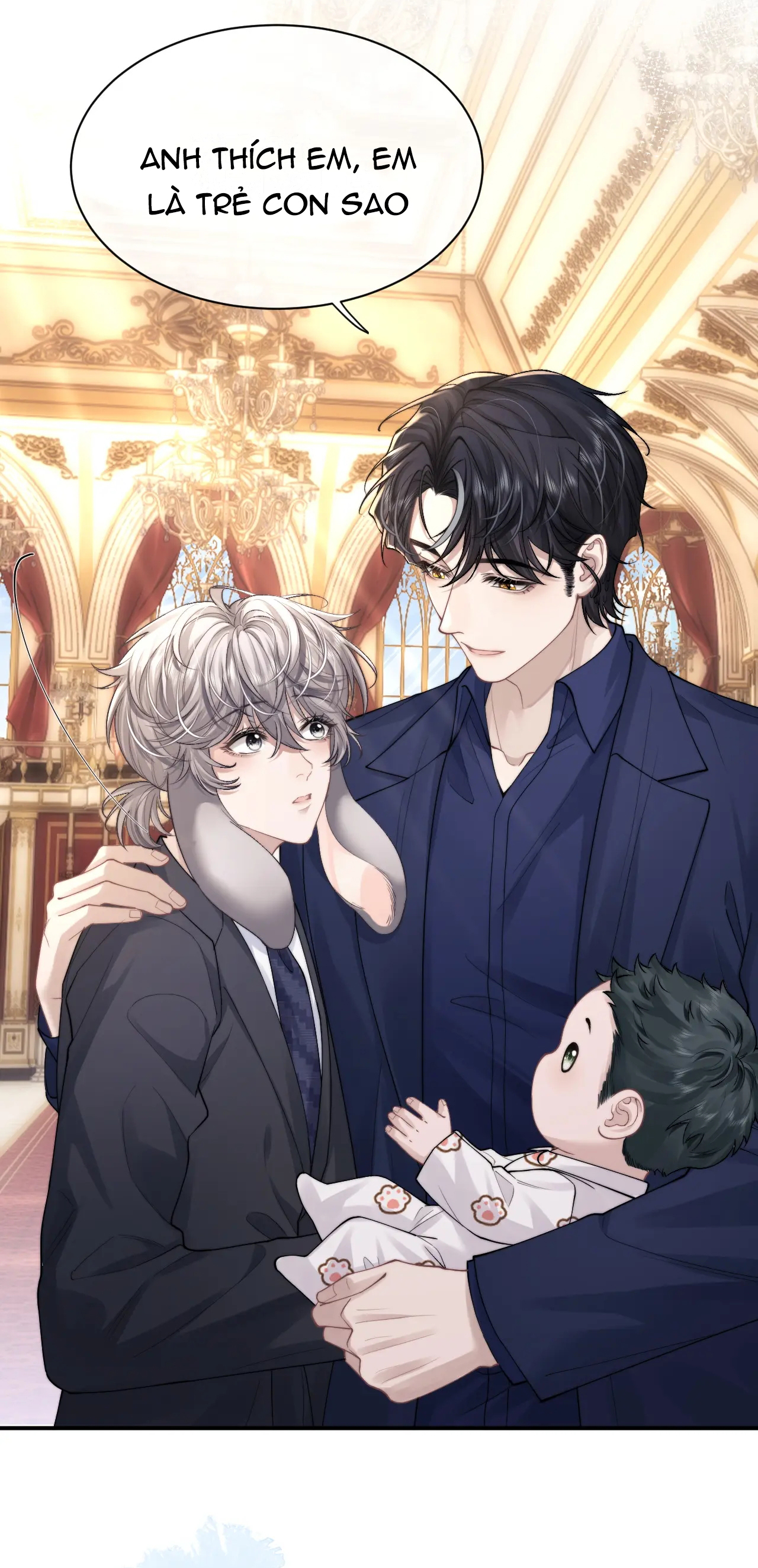 Chấp Sự Thỏ Cụp Tai Chapter 64 - Trang 4