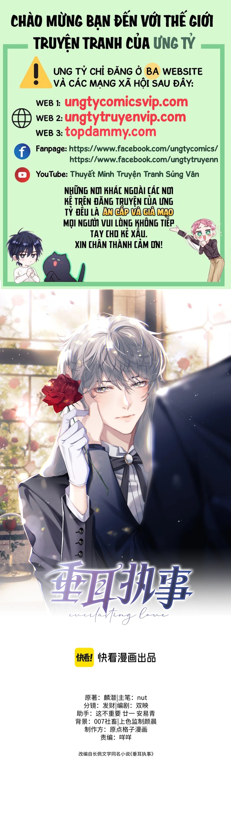 Chấp Sự Thỏ Cụp Tai Chapter 64 - Trang 4