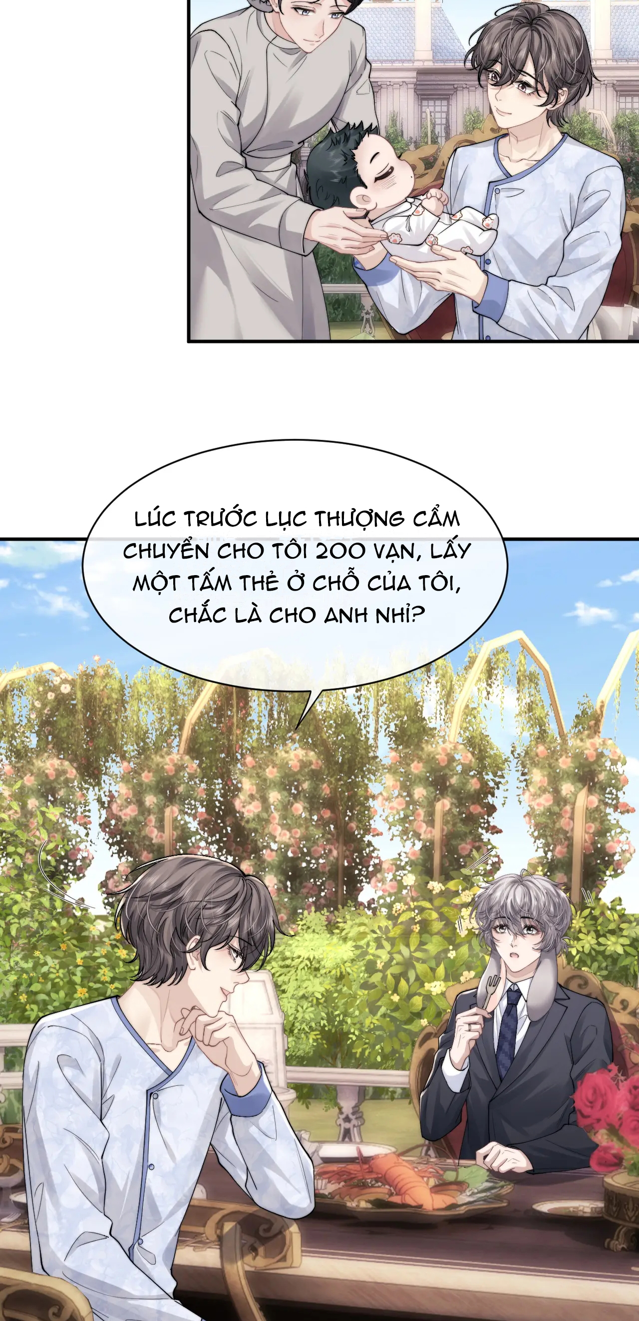 Chấp Sự Thỏ Cụp Tai Chapter 64 - Trang 4