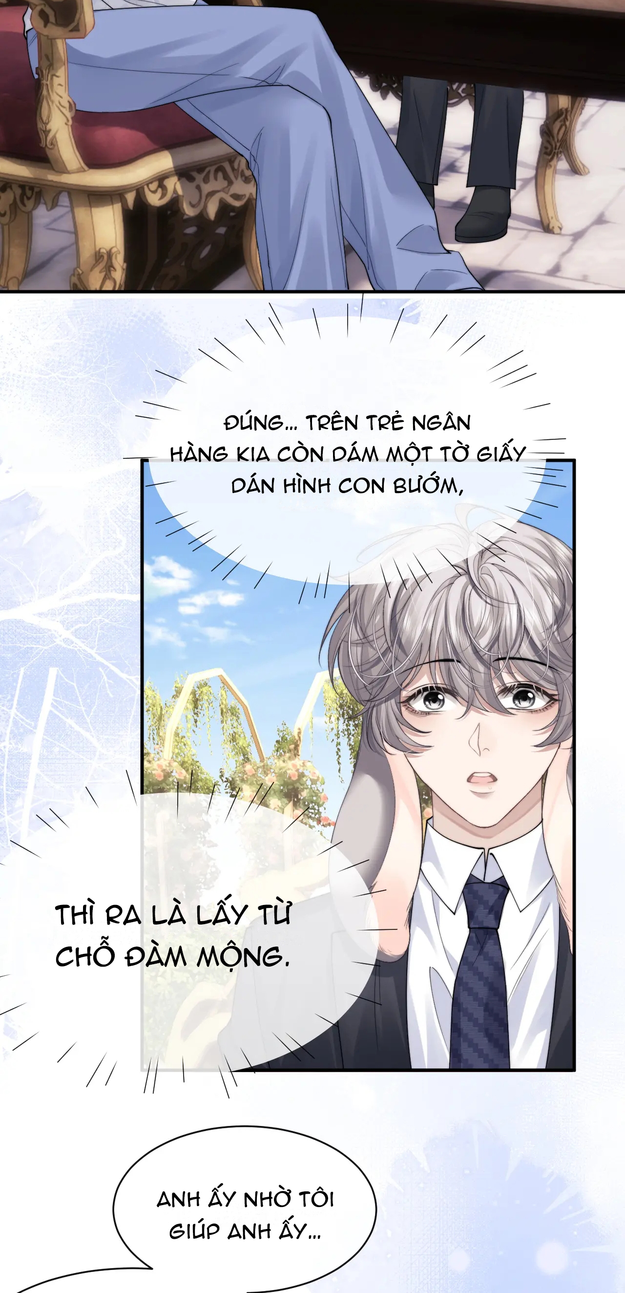 Chấp Sự Thỏ Cụp Tai Chapter 64 - Trang 4