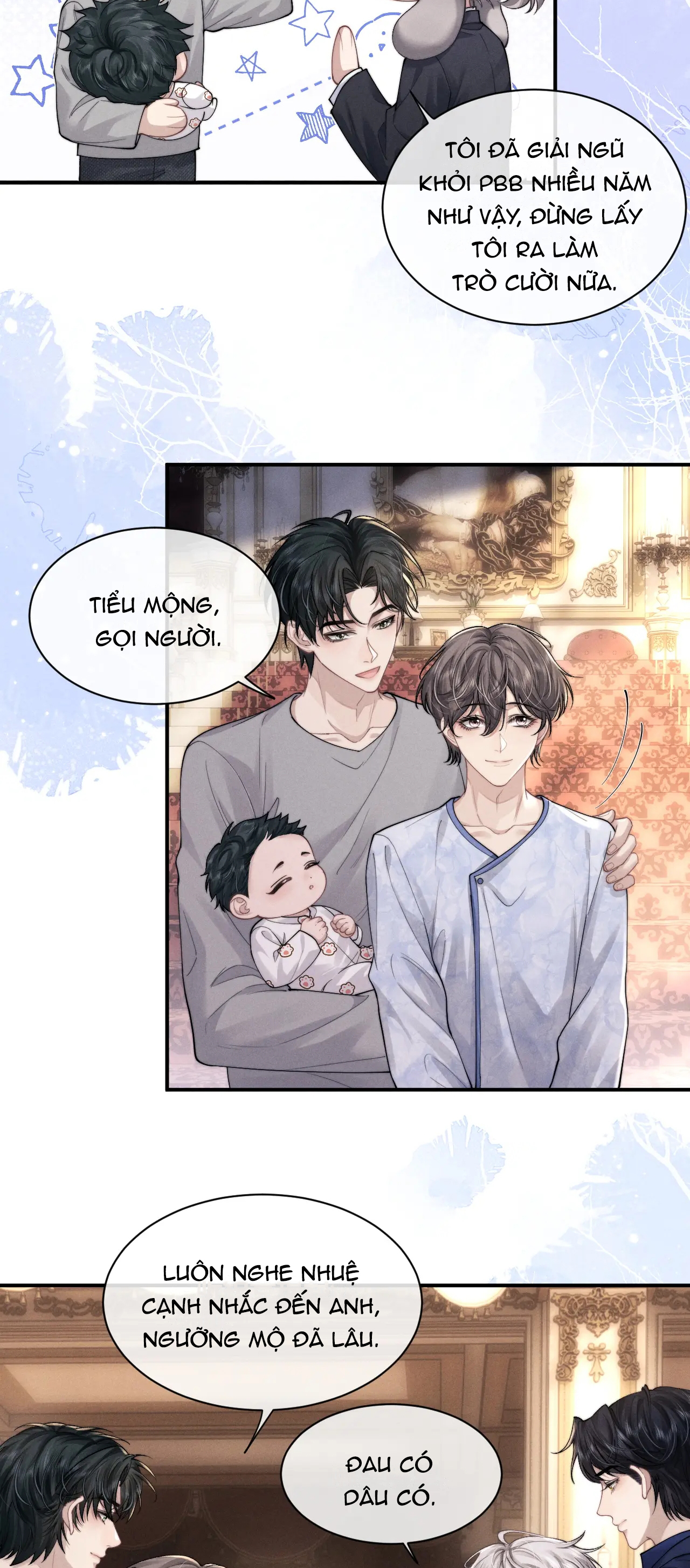 Chấp Sự Thỏ Cụp Tai Chapter 64 - Trang 4