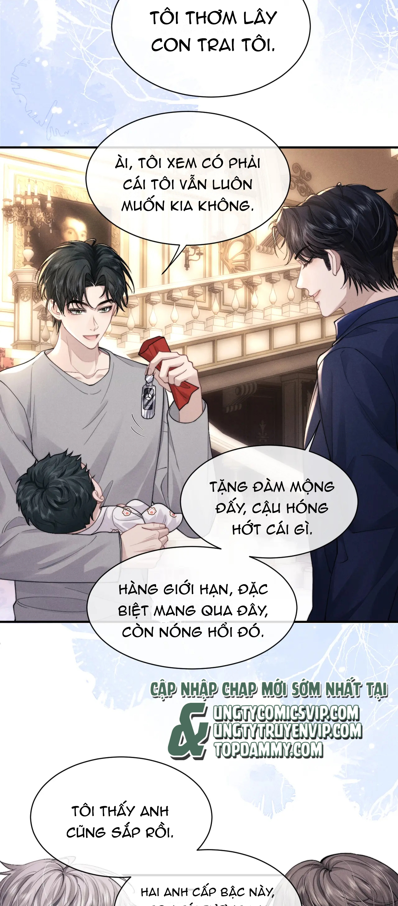 Chấp Sự Thỏ Cụp Tai Chapter 64 - Trang 4