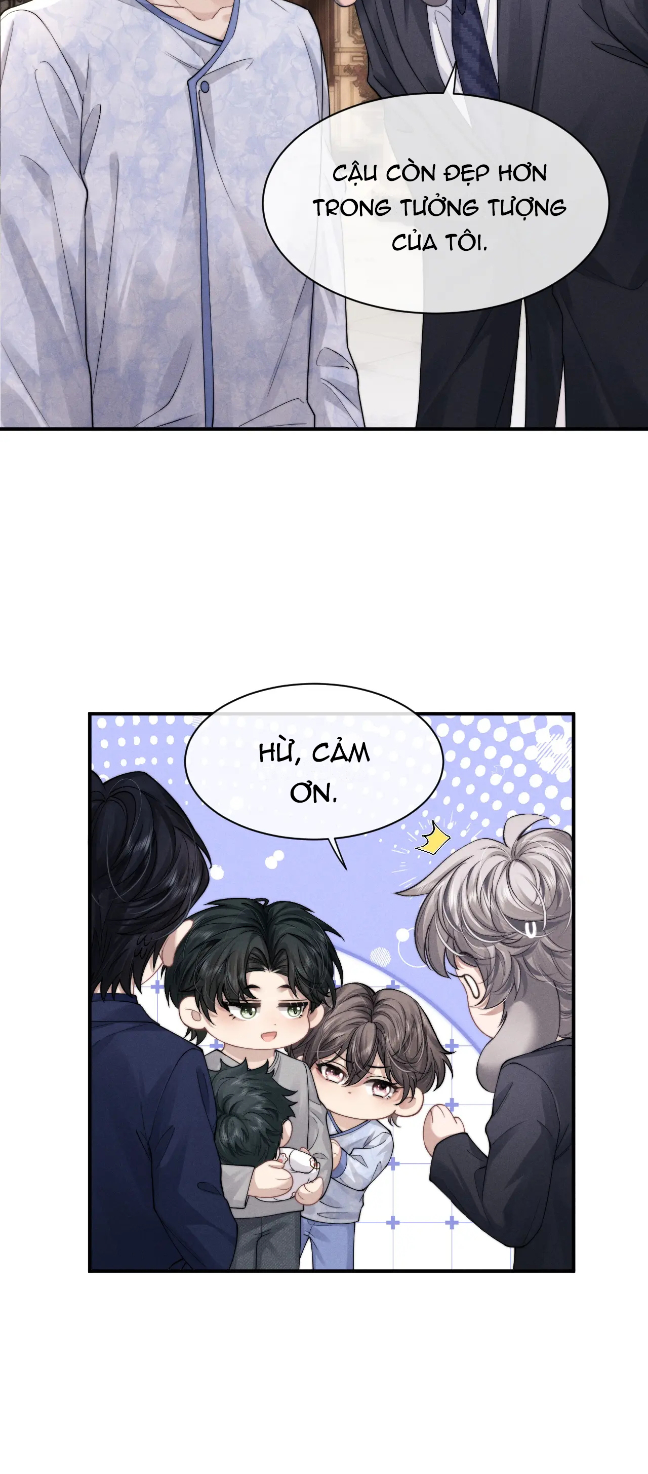 Chấp Sự Thỏ Cụp Tai Chapter 64 - Trang 4