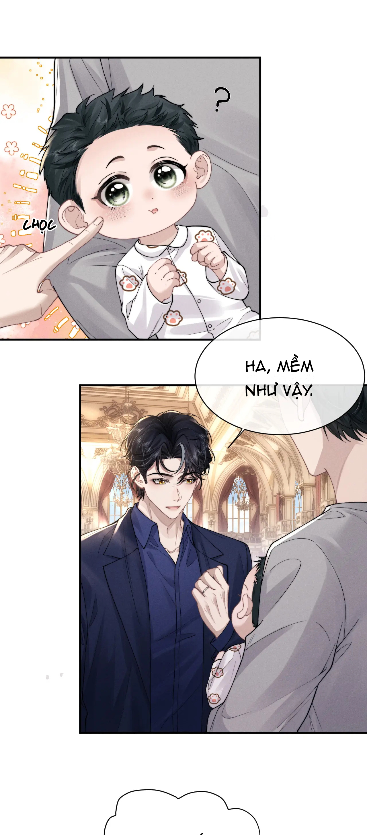 Chấp Sự Thỏ Cụp Tai Chapter 64 - Trang 4