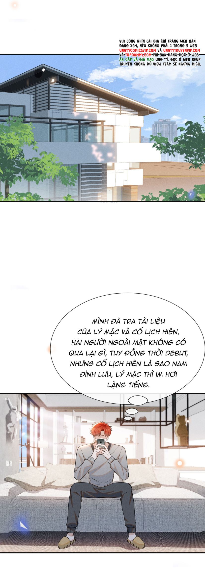 Lai Sinh Bất Kiến Chapter 106 - Next Chapter 107