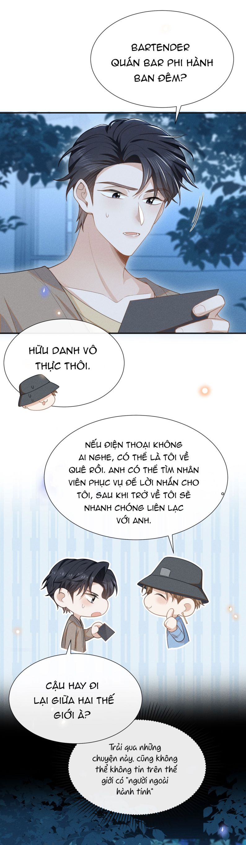 Lai Sinh Bất Kiến Chapter 106 - Next Chapter 107